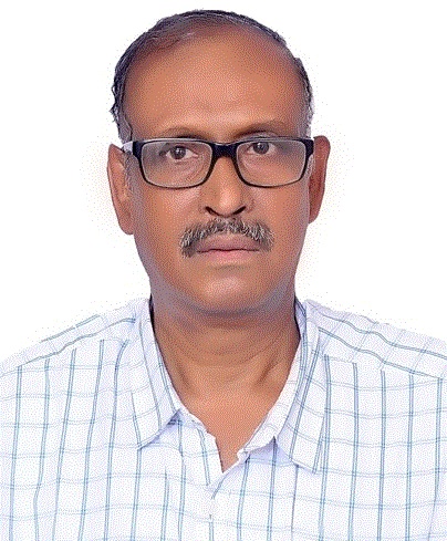 Prof Samirranjan Adhikari